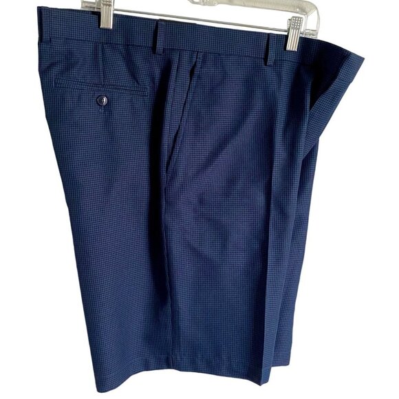 Walter Hagen Plain Front Polyester Shorts Men's Size 38 NEW NWT - Picture 2 of 8